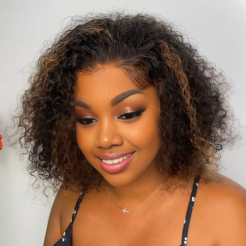 ailuxyhair-fr AILUXY BLACK FRIDAY  Identique à 100% à la photo perruque personnalisée 1bt4 curly
