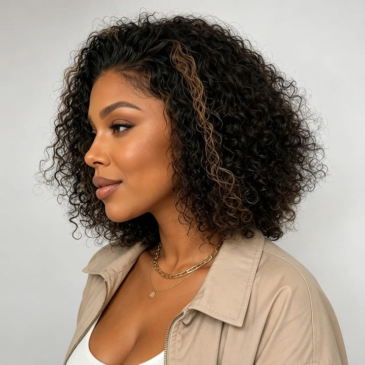ailuxyhair-fr AILUXY BLACK FRIDAY  Identique à 100% à la photo perruque personnalisée 1bt4 curly
