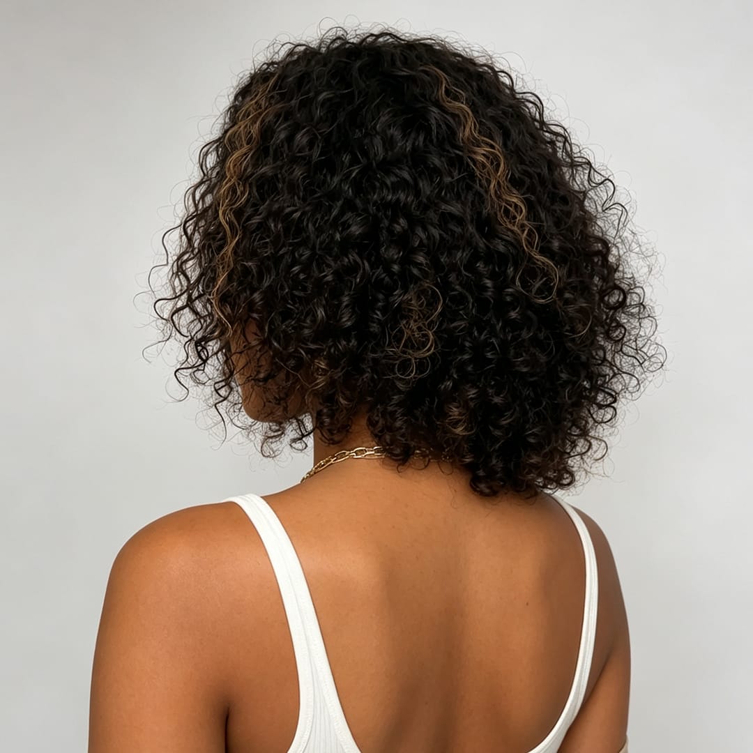 ailuxyhair-fr AILUXY BLACK FRIDAY  Identique à 100% à la photo perruque personnalisée 1bt4 curly