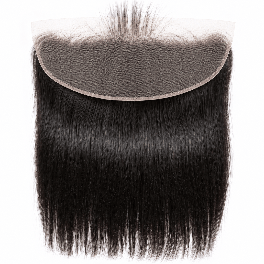 ailuxyhair-fr AILUXY Cheveux 13x4/13x6 HD Lace Frontal Lisse Dentelle Invisible 100% Cheveux Humains