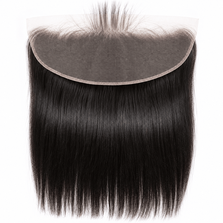 ailuxyhair-fr AILUXY Cheveux 13x4/13x6 HD Lace Frontal Lisse Dentelle Invisible 100% Cheveux Humains