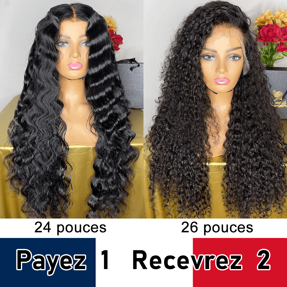 ailuxyhair-fr AILUXY HAIR FR 13x4 Lace Perruque Vente En Gros Numéro 2