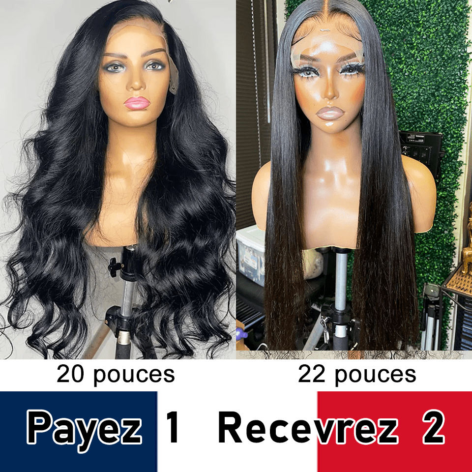 ailuxyhair-fr AILUXY HAIR FR 13x4 Lace Perruque Vente En Gros Numéro 5
