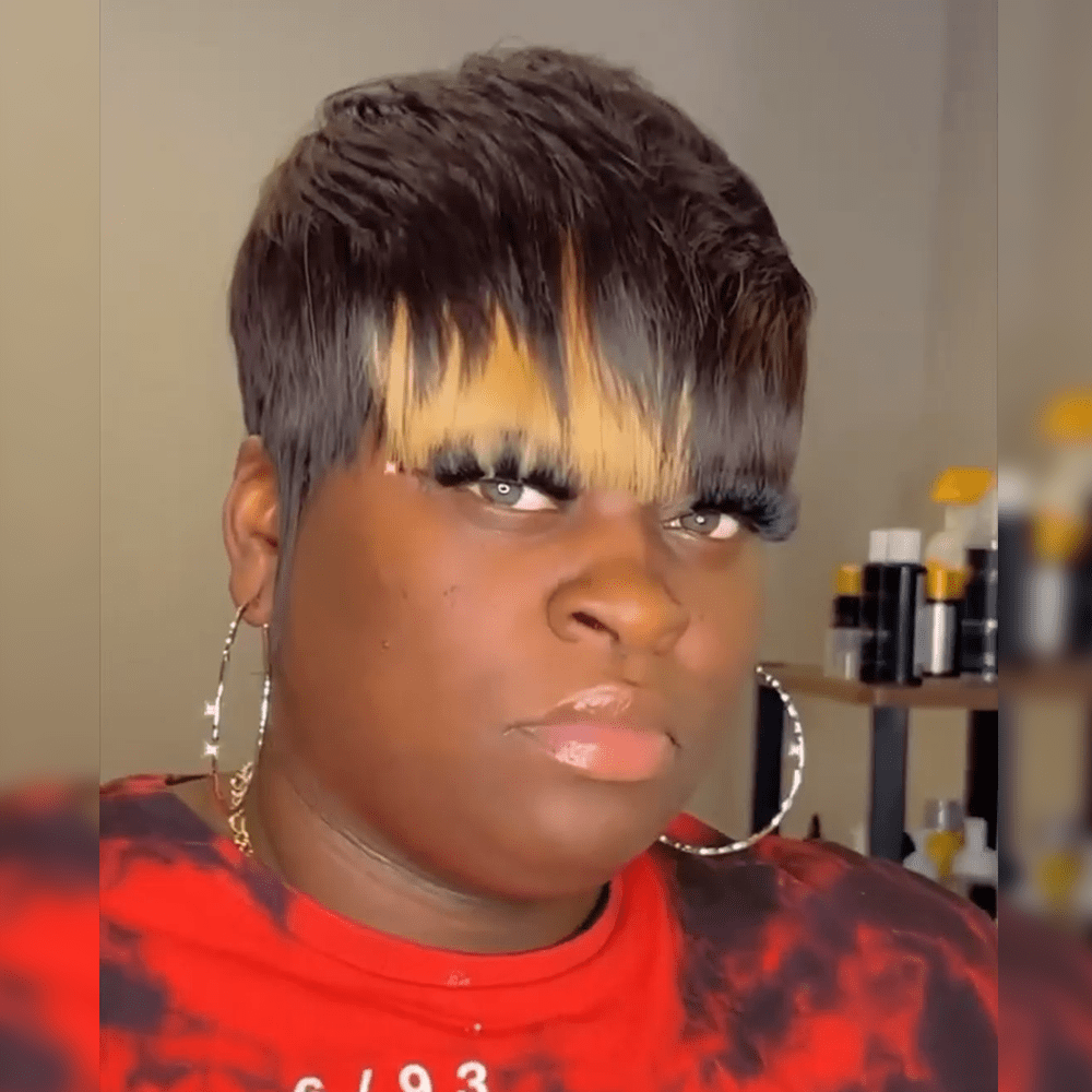 ailuxyhair-fr AILUXY Lisse Courte couleur chocolat Perruque 100% Cheveux Humains comme sur la vidéo 2 - 3 jours reçus+Un beau cadeau