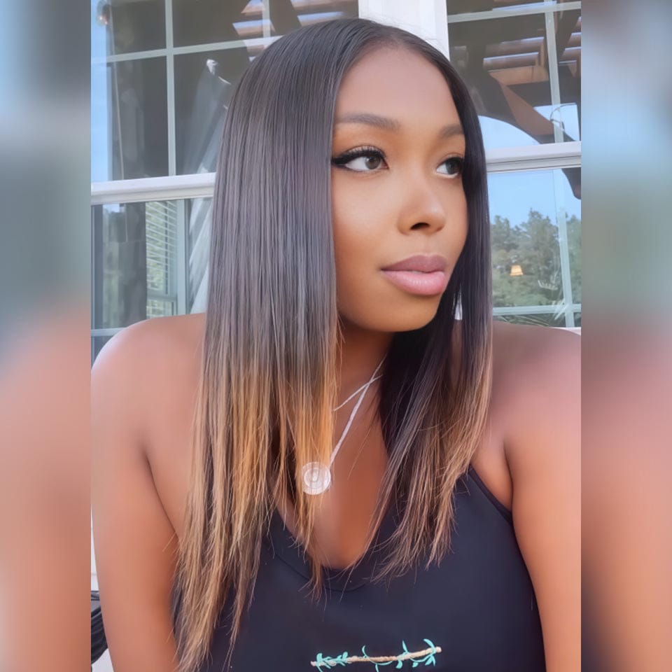 ailuxyhair-fr AILUXY Livraison EXPRESS OFFERTE pour le Black Friday 4x4 lace lisse perruque identique à la vidéo