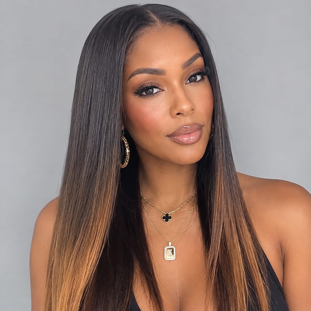 ailuxyhair-fr AILUXY Livraison EXPRESS OFFERTE pour le Black Friday 4x4 lace lisse perruque identique à la vidéo