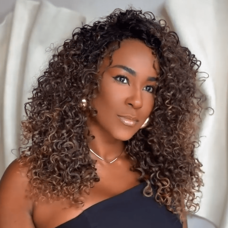 ailuxyhair-fr AILUXY Nouvelle Collection Printemps Perruque 13x4 Lace Curly 200% densité 100% Cheveux humains