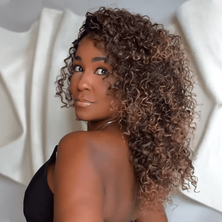 ailuxyhair-fr AILUXY Nouvelle Collection Printemps Perruque 13x4 Lace Curly 200% densité 100% Cheveux humains