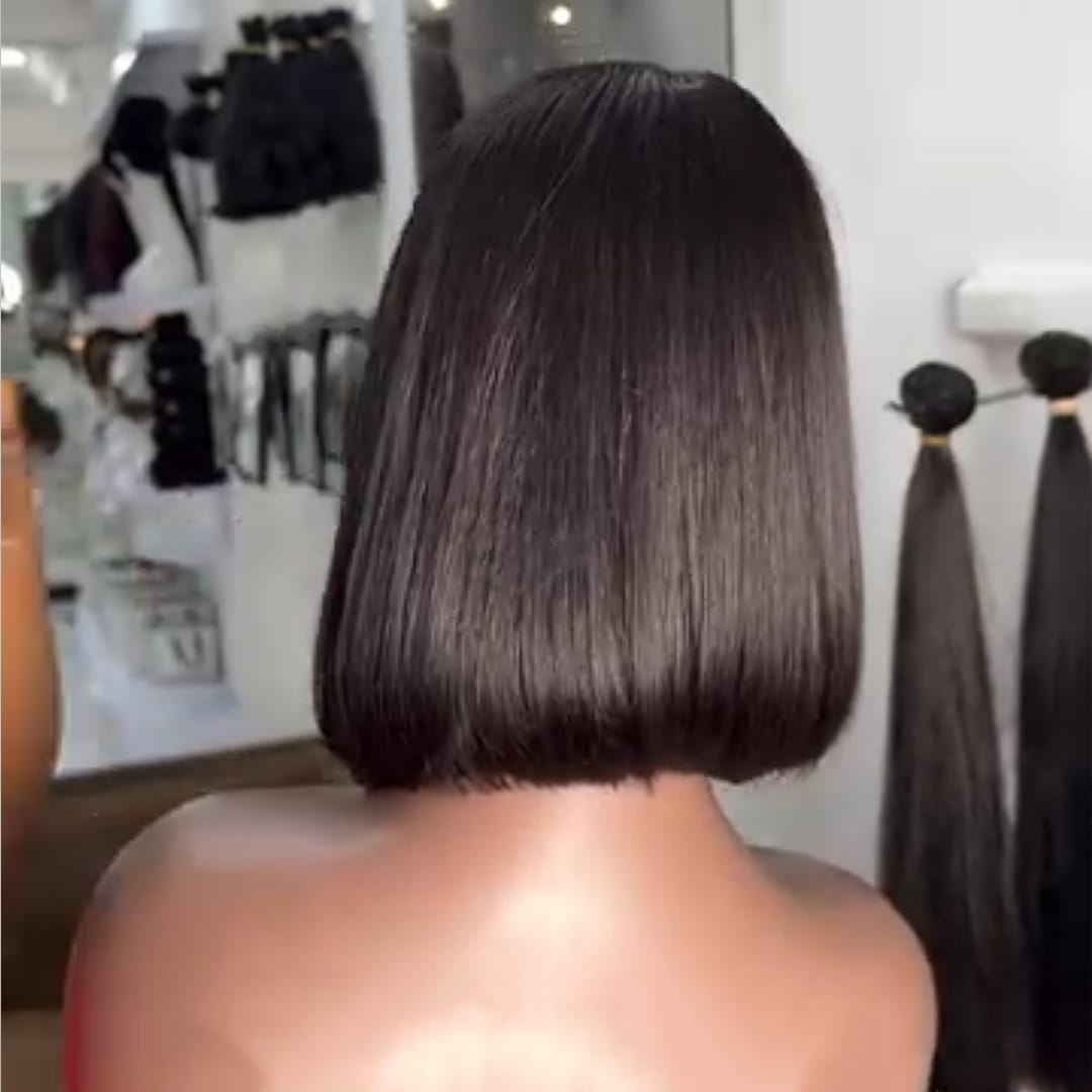 ailuxyhair-fr AILUXY Perruque Closures en Dentelle 2x6 de Qualité Supérieure, Avec une Dentelle Presque Invisible