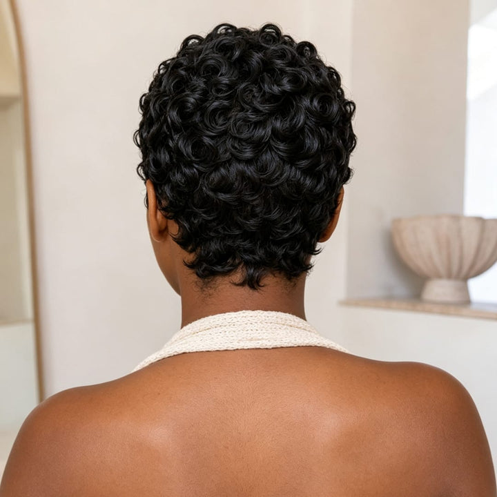 ailuxyhair-fr AILUXY Perruque coupe courte | Style Court