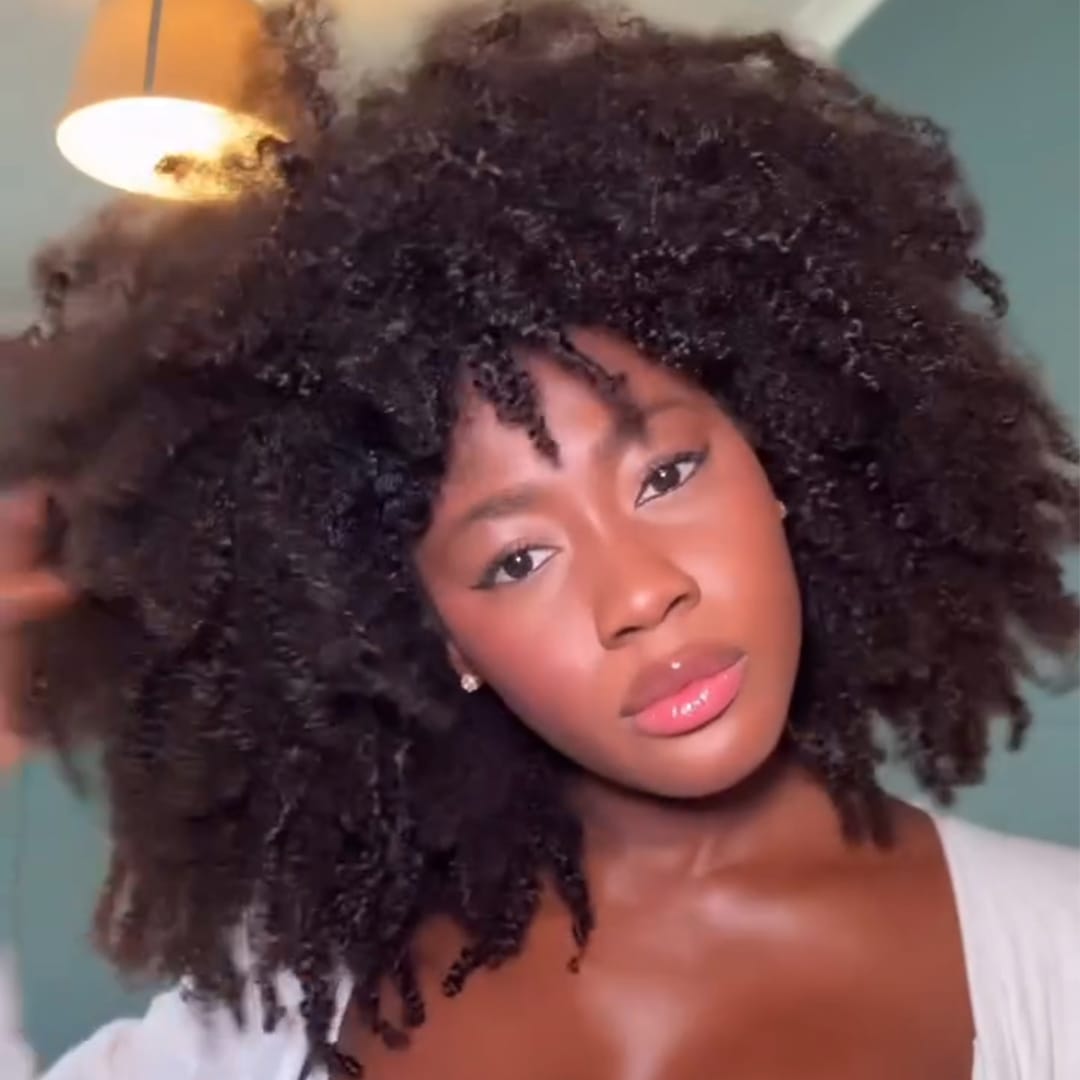 ailuxyhair-fr AILUXY Perruque  Kinky Curly Volumineuse   pour Femme | Cheveux Humains 200% Densité Prêt à Porter