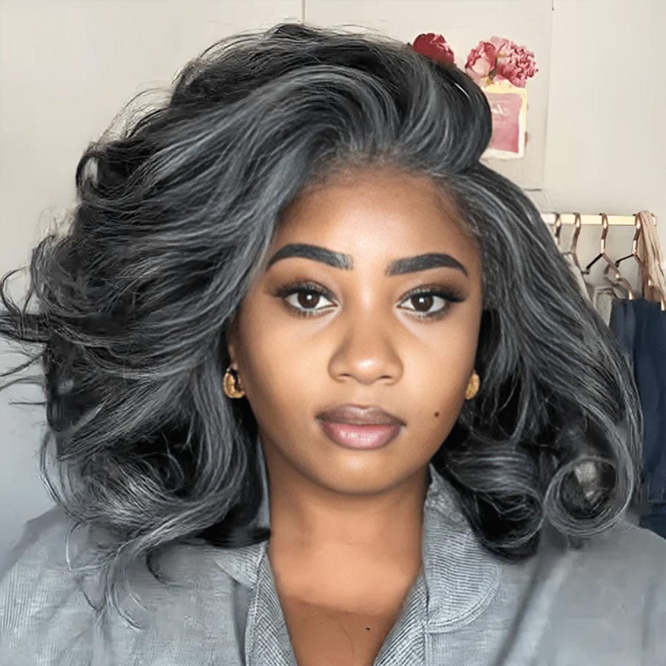 ailuxyhair-fr AILUXY Perruque Perruque 13x4 lace frontal personnalisée avancée Identique à l’image