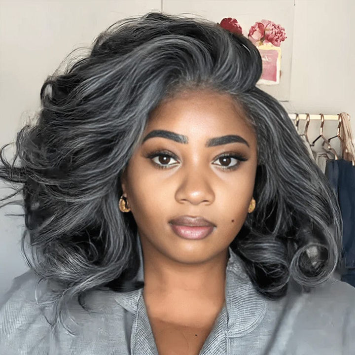 ailuxyhair-fr AILUXY Perruque Perruque 13x4 lace frontal personnalisée avancée Identique à l’image