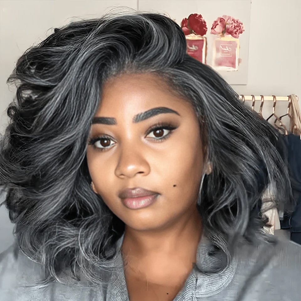 ailuxyhair-fr AILUXY Perruque Perruque 13x4 lace frontal personnalisée avancée Identique à l’image