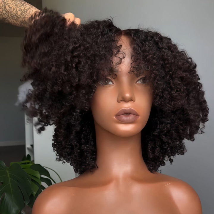 ailuxyhair-fr AILUXY Perruques bouclée 300 grammes lace 13x4 qualité vietnamiennes
