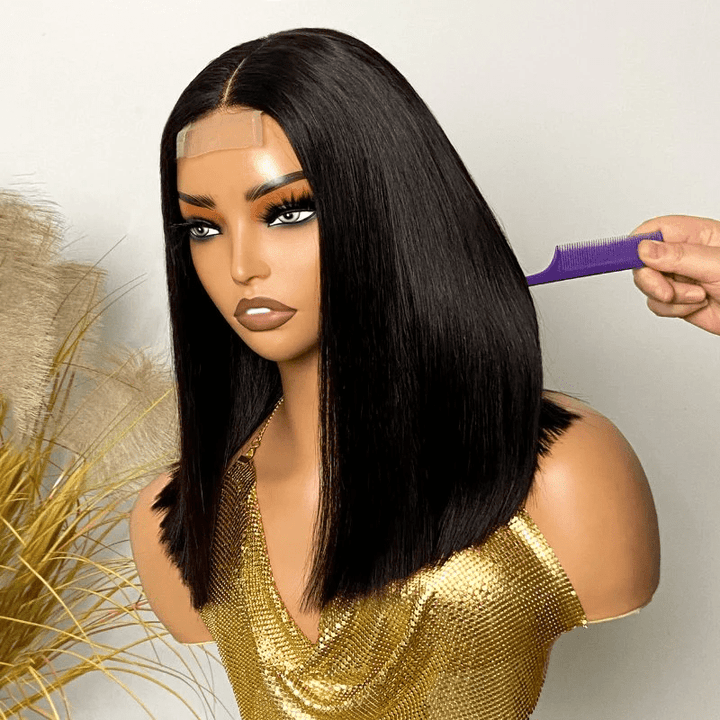 ailuxyhair-fr AILUXY Perruques ultra-naturelles 2x6 lace perruque Style de qualité supérieure