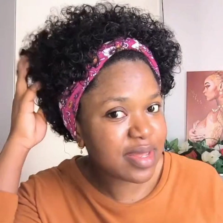 ailuxyhair-fr AILUXY Sans Colle, Sans Clips Ce Bandeau à Boucles est La Solution Pour Tous les Jours