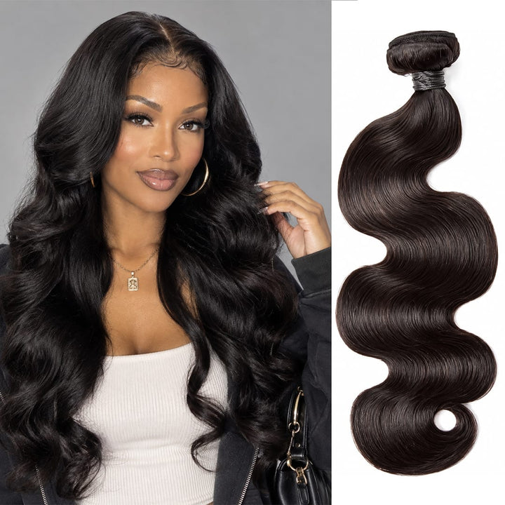 ailuxyhair-fr AILUXY Tissage Body Wave Noir 100% Cheveux Humains