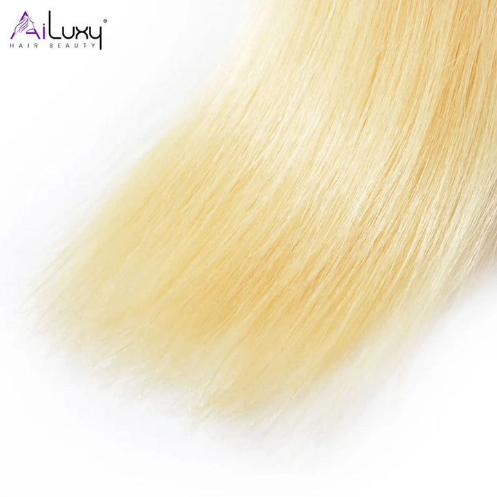 ailuxyhair-fr AILUXY Tissage Lisse 613# 100% Cheveux Humains