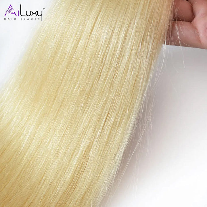 ailuxyhair-fr AILUXY Tissage Lisse 613# 100% Cheveux Humains