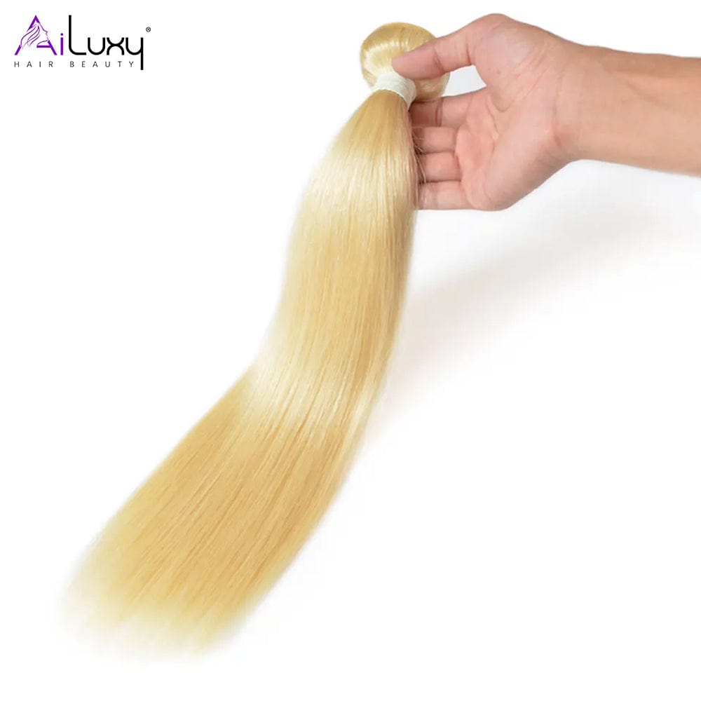 ailuxyhair-fr AILUXY Tissage Lisse 613# 100% Cheveux Humains
