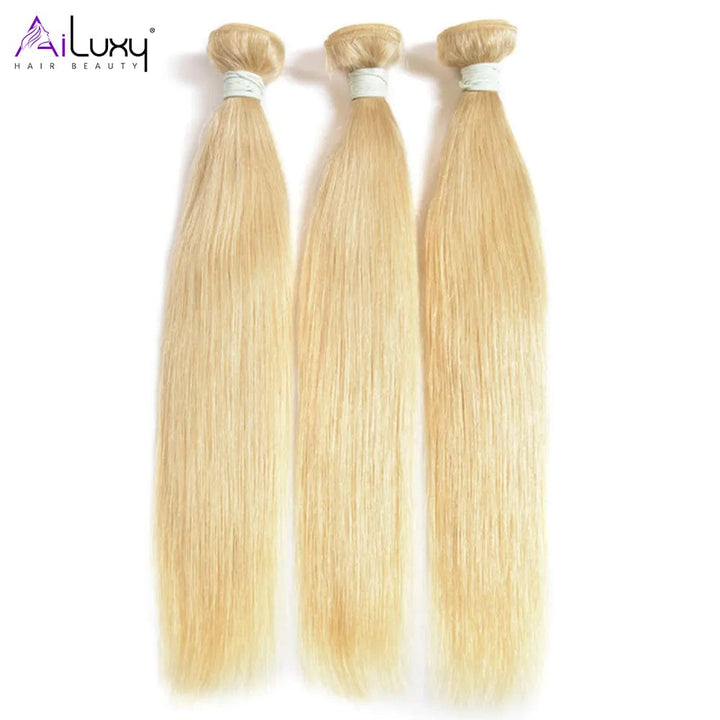 ailuxyhair-fr AILUXY Tissage Lisse 613# 100% Cheveux Humains