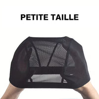 AiLuxyHair-fr Bonnet résille petite taille