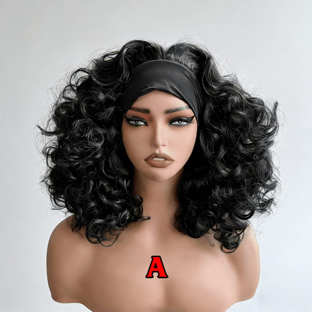 ailuxyhair-fr coiffes en soie glacée A AILUXY Perruque Intégrée Bandeau en Soie Glacée