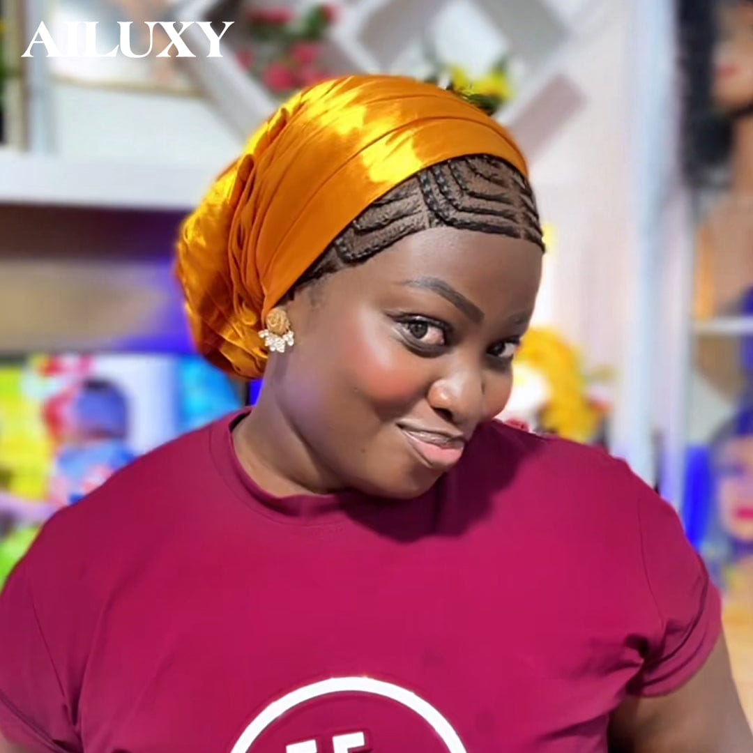 ailuxyhair-fr Coiffure de mariage Comme la photo AILUXY 13x4 Lace Frontal | Noir Naturel, 100% Cheveux Humains, Identique à la photo