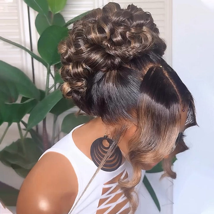 ailuxyhair-fr Coiffure de mariage identique à l'image AILUXY La perruque de mariage parfaite | Luxe et Confort