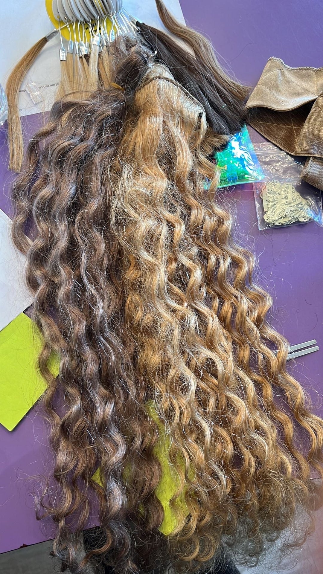 ailuxyhair-fr Color 6 deep wave 22inc
Color 613 deep wave 22inc