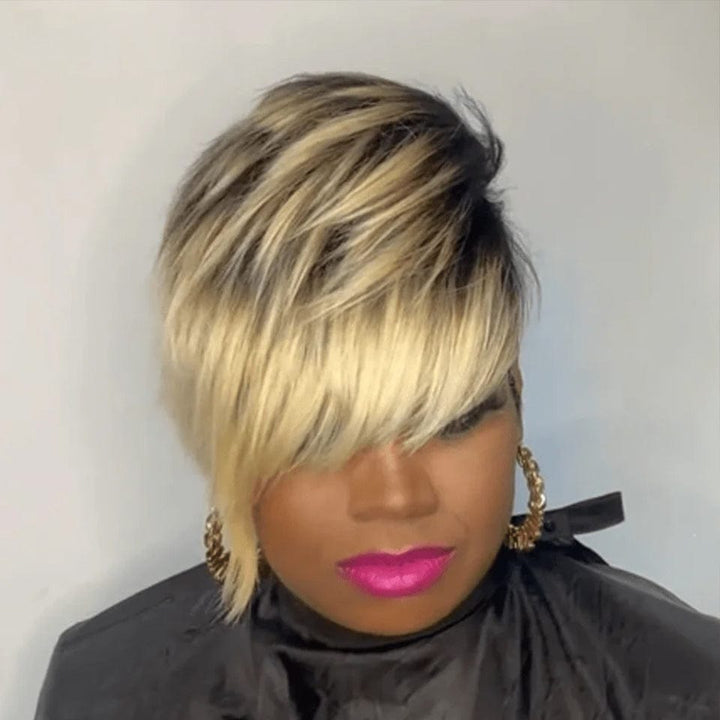 ailuxyhair-fr comme sur la vidéo(pas une perruque) AILUXY TOPPER Perruque 1bt613