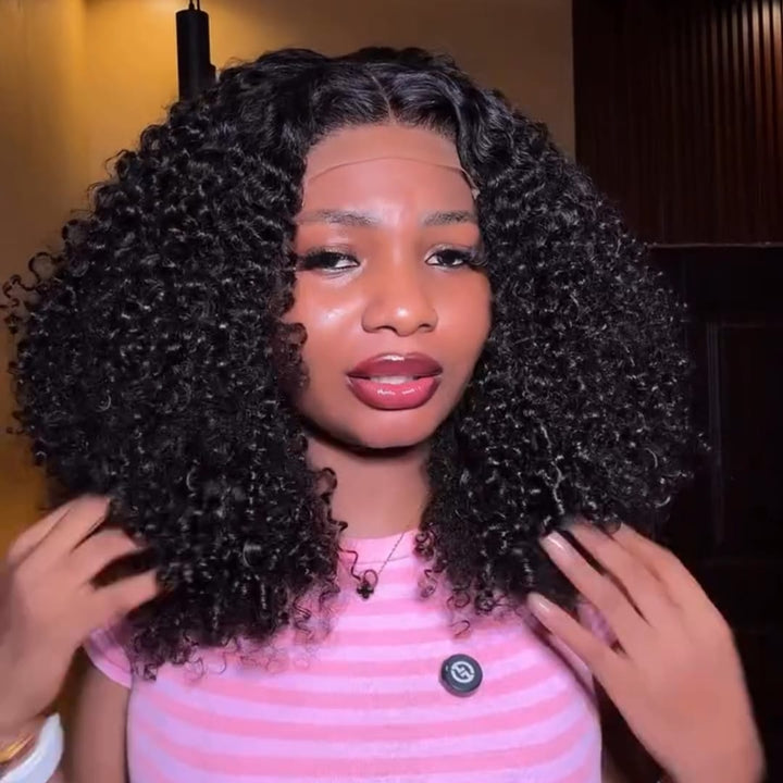 ailuxyhair-fr curly AILUXY Perruque Crépue Naturelle à Texture Aérée Avec 13x4 Lace, Boucles  Afro Fluides et Rebondissantes, Style Authentique et Ensoleillé, Coiffure Sans Effort pour le Quotidien