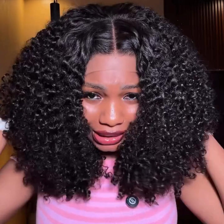 ailuxyhair-fr curly AILUXY Perruque Crépue Naturelle à Texture Aérée Avec 13x4 Lace, Boucles  Afro Fluides et Rebondissantes, Style Authentique et Ensoleillé, Coiffure Sans Effort pour le Quotidien