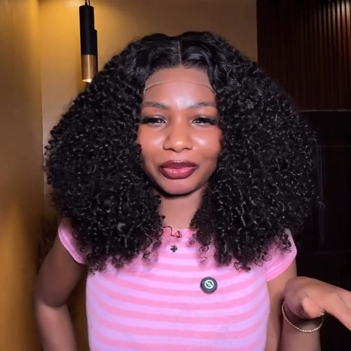 ailuxyhair-fr curly AILUXY Perruque Crépue Naturelle à Texture Aérée Avec 13x4 Lace, Boucles  Afro Fluides et Rebondissantes, Style Authentique et Ensoleillé, Coiffure Sans Effort pour le Quotidien