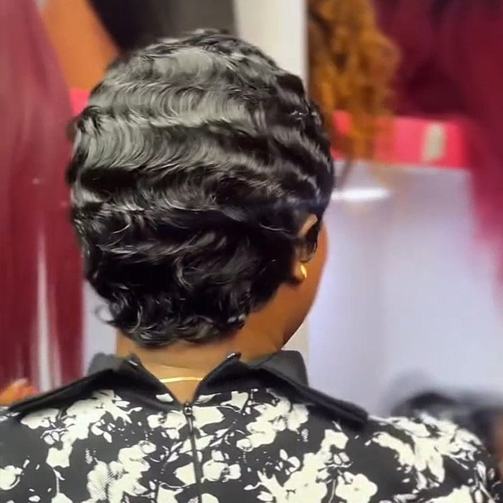ailuxyhair-fr Entrepôt en France AILUXY Perruque fabriquée à la machine | Légère Soie