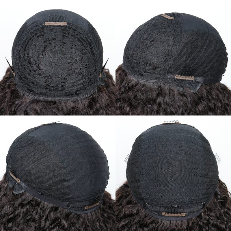 ailuxyhair-fr Entrepôt en France Courte Perruque AILUXY Perruque PIXIE à coupe effilée fabriquée à la machine