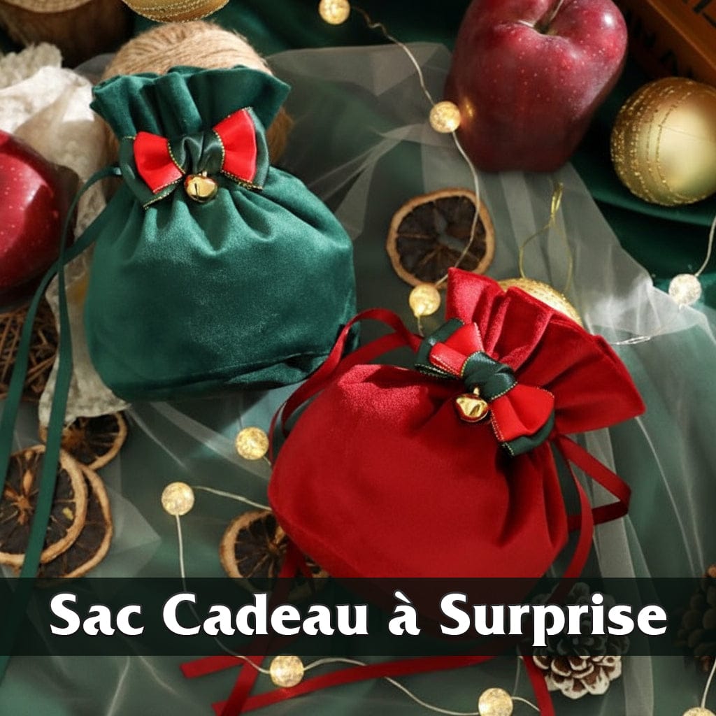 ailuxyhair-fr Gift Ailuxy Sac Surprise Romantique de la Saint-Valentin Valeur Max 50€ Cadeaux Assortis Aléatoirement