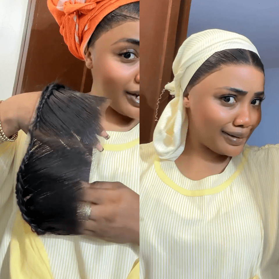 ailuxyhair-fr Identique à l'image AILUXY Lace Frontal Perruque Identique à l'image