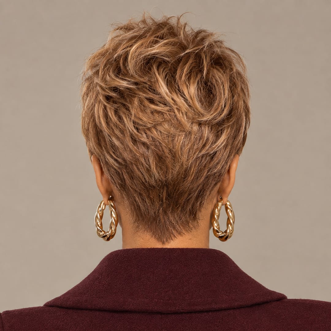 ailuxyhair-fr identique à l'image AILUXY Mieux Couleur Susan Perruque 100% Cheveux Humains Achetez une perruque et obtenez une perruque gratuite