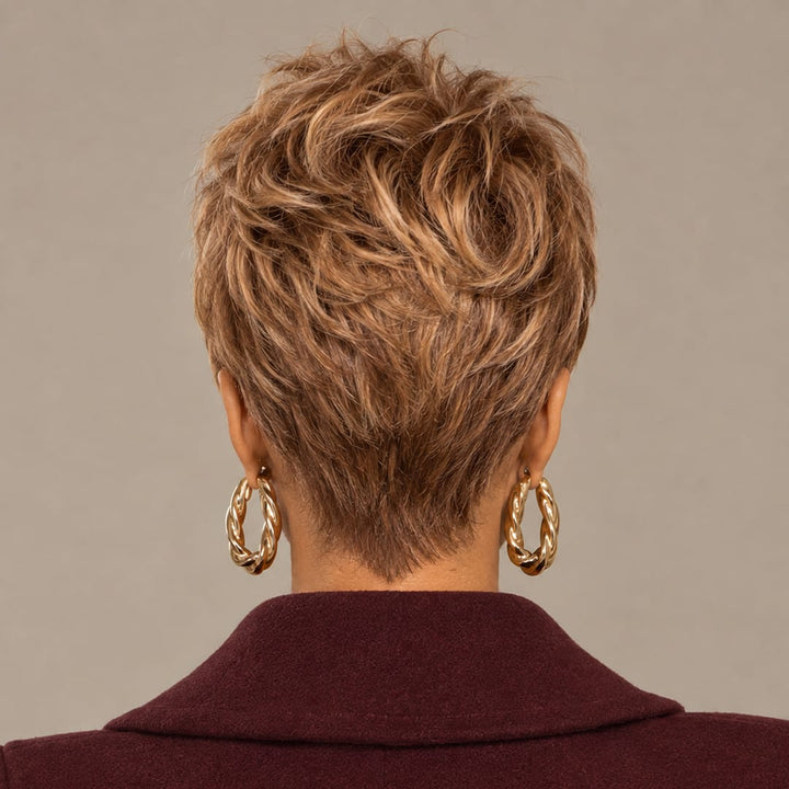 ailuxyhair-fr identique à l'image AILUXY Mieux Couleur Susan Perruque 100% Cheveux Humains Achetez une perruque et obtenez une perruque gratuite