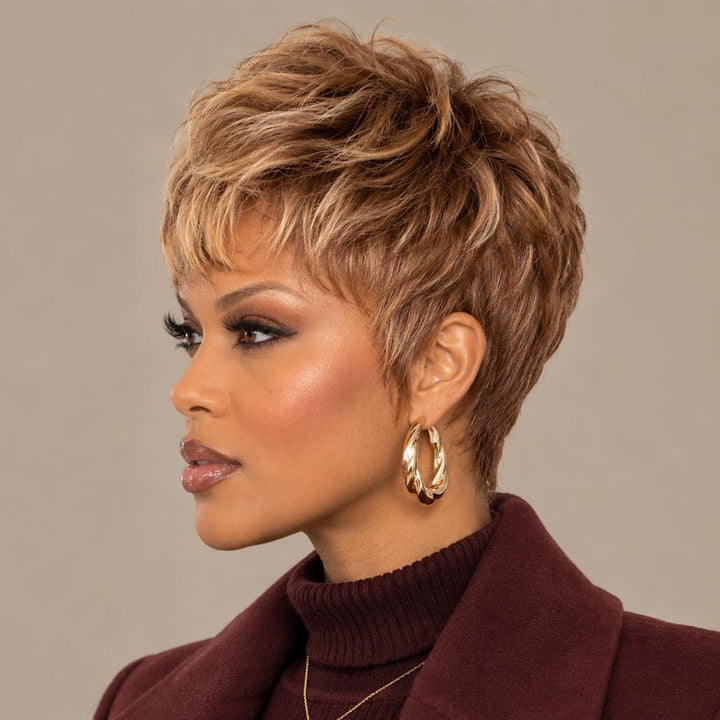 ailuxyhair-fr identique à l'image AILUXY Mieux Couleur Susan Perruque 100% Cheveux Humains Achetez une perruque et obtenez une perruque gratuite