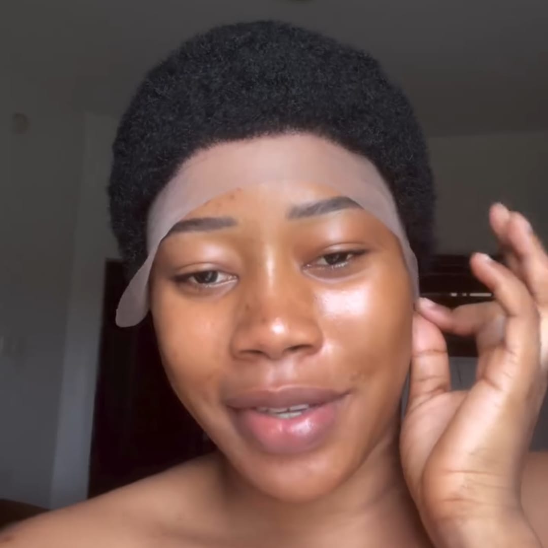 ailuxyhair-fr identique à l'image AILUXY perruque Afro pixie lace 13x4 lowcut couleur naturelle super bouclée