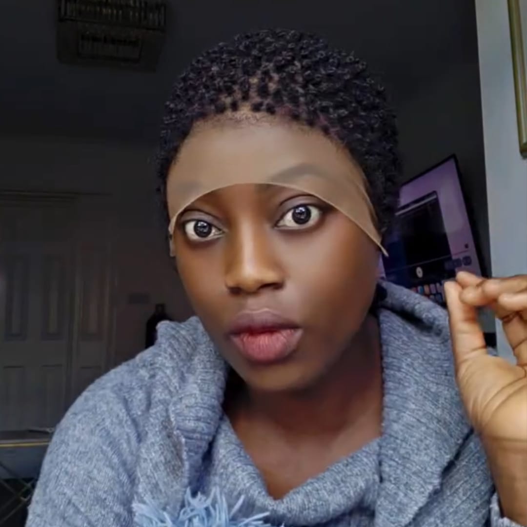 ailuxyhair-fr identique à l'image AILUXY Perruque Full Lace Box Braid Tranças Carrées, Coiffure Africaine Réaliste