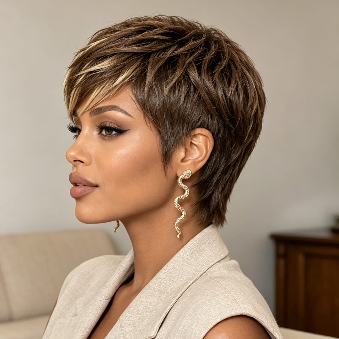 ailuxyhair-fr identique à l'image AILUXY Perruque personnalisée avancée Une nouvelle perruque stylée 2