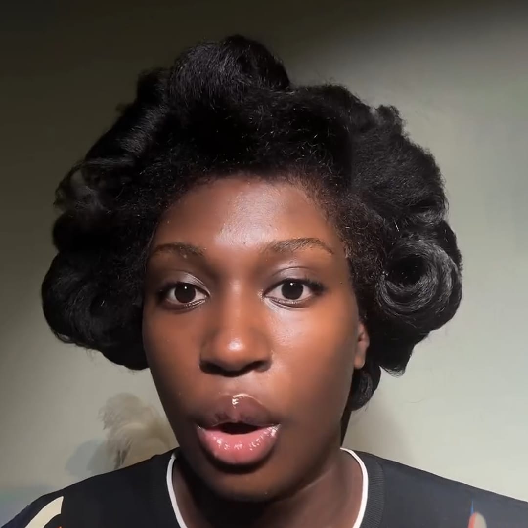 ailuxyhair-fr Identique à la photo AILUXY Perruque 13X4 Lace Front 100% Cheveux Humains, Volume Afro Naturel, Entretien Facile