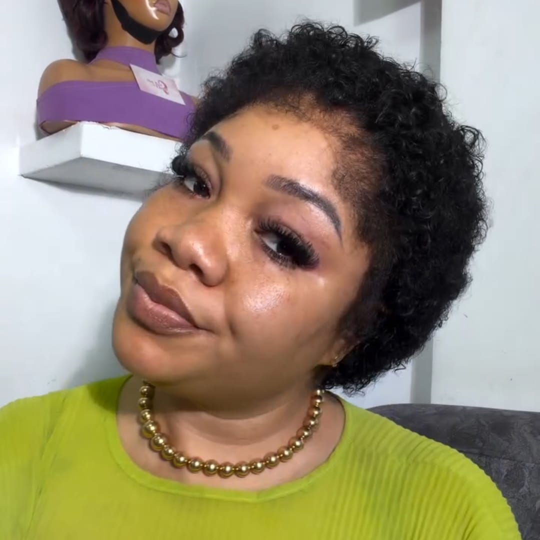 ailuxyhair-fr Identique à la photo AILUXY Perruque Afro Bouclée Cheveux Naturels – Idéale Pour Un Look Naturel Authentique, Longue Durée