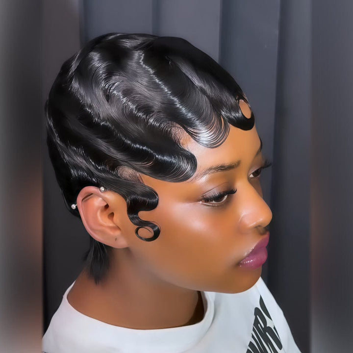 ailuxyhair-fr Identique à la photo AILUXY Perruque full lace plus glamour 100% créé par un styliste, exactement comme sur la photo