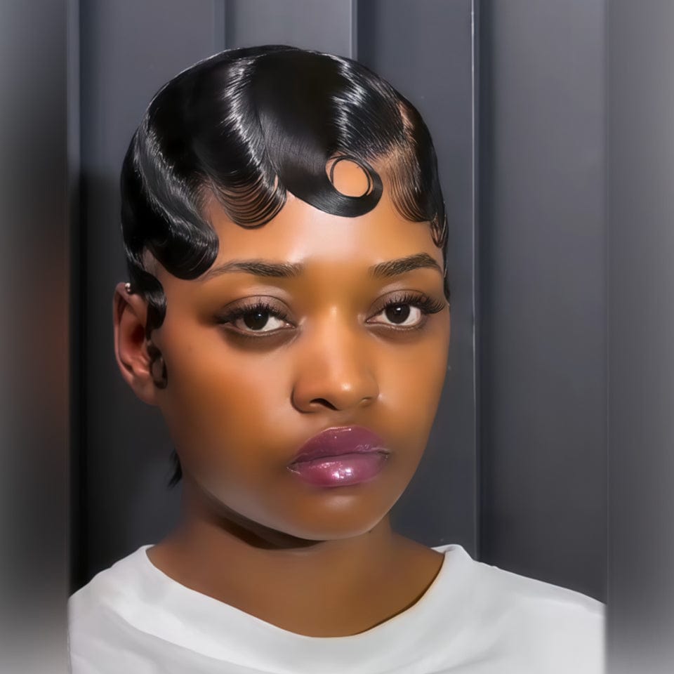 ailuxyhair-fr Identique à la photo AILUXY Perruque full lace plus glamour 100% créé par un styliste, exactement comme sur la photo