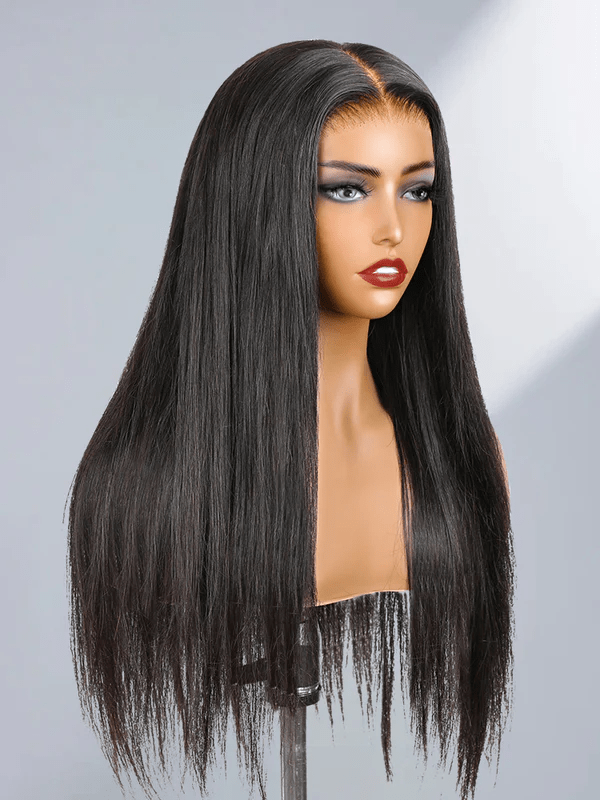 ailuxyhair-fr natural color 5by-5 closure, 250% density and 20 inches =158$=145euro